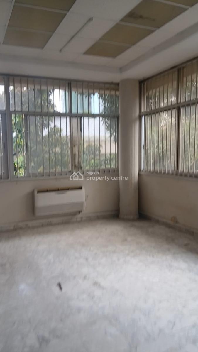 Spacious 23 Rooms Building for Hotels, Restaurant, Gym, Schools Etc., Adeola Odeku, Victoria Island (vi), Lagos, Office Space for Rent