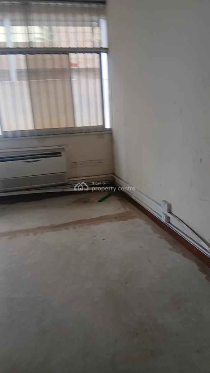 Spacious 23 Rooms Building for Hotels, Restaurant, Gym, Schools Etc., Adeola Odeku, Victoria Island (vi), Lagos, Office Space for Rent