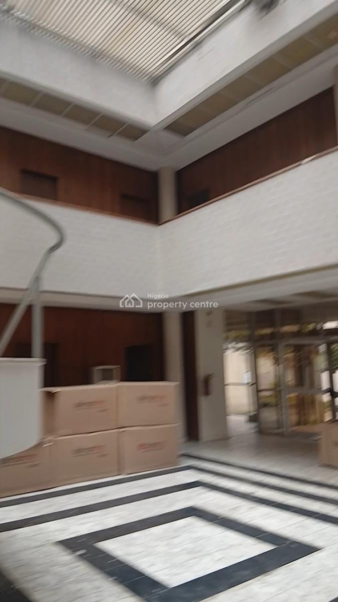 Spacious 23 Rooms Building for Hotels, Restaurant, Gym, Schools Etc., Adeola Odeku, Victoria Island (vi), Lagos, Office Space for Rent