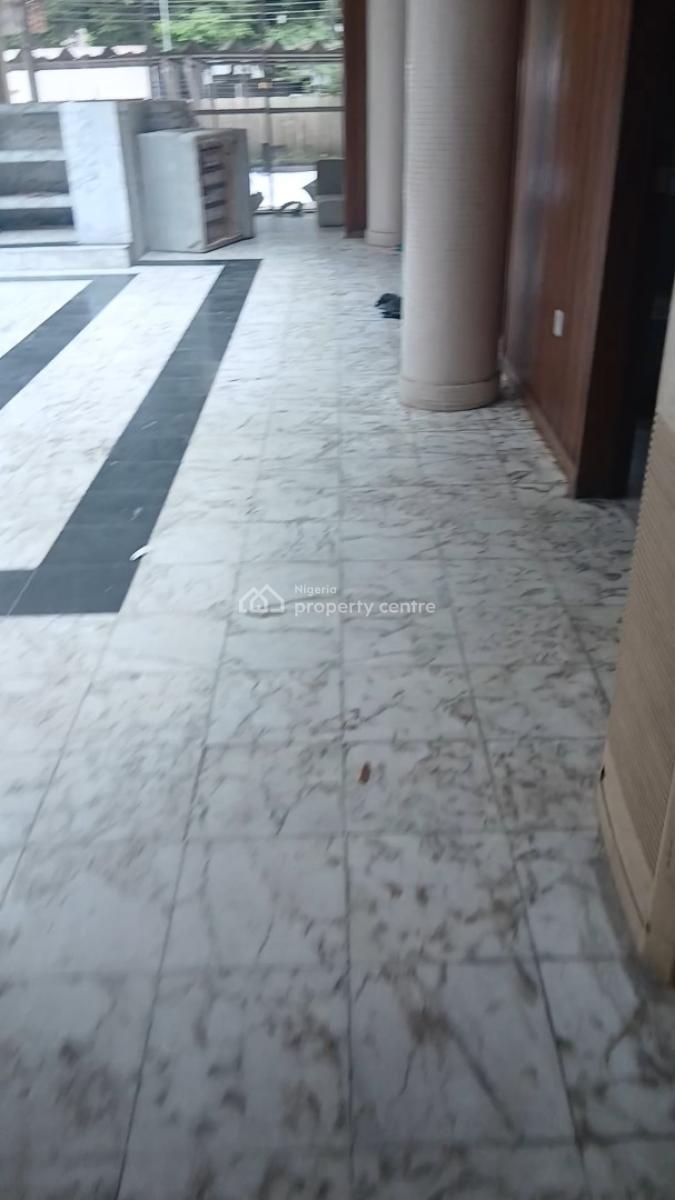 Spacious 23 Rooms Building for Hotels, Restaurant, Gym, Schools Etc., Adeola Odeku, Victoria Island (vi), Lagos, Office Space for Rent