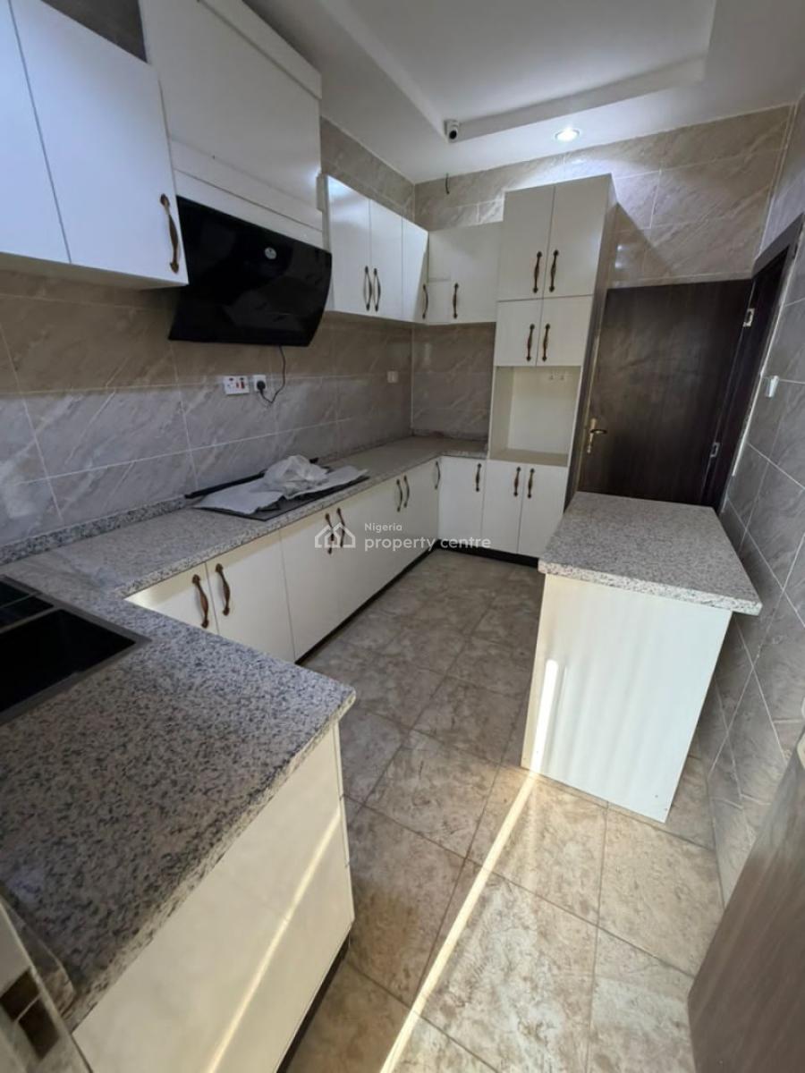 a Brand New Spacious 4-bedroom Semi-detached Duplex + 1bq, Apo District Abuja, Apo, Abuja, Semi-detached Duplex for Sale