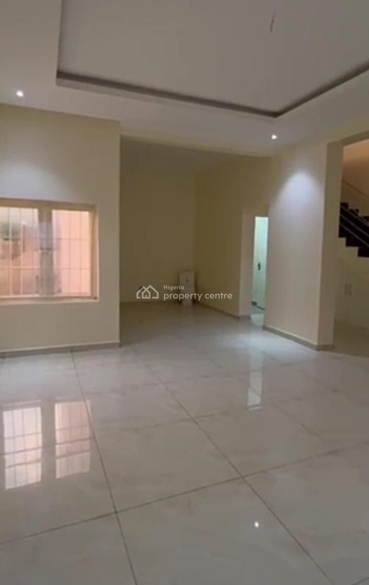 Magnificent  4 Bedroom Terrace Duplex +bq, Guzape, Guzape District, Abuja, Terraced Duplex for Rent
