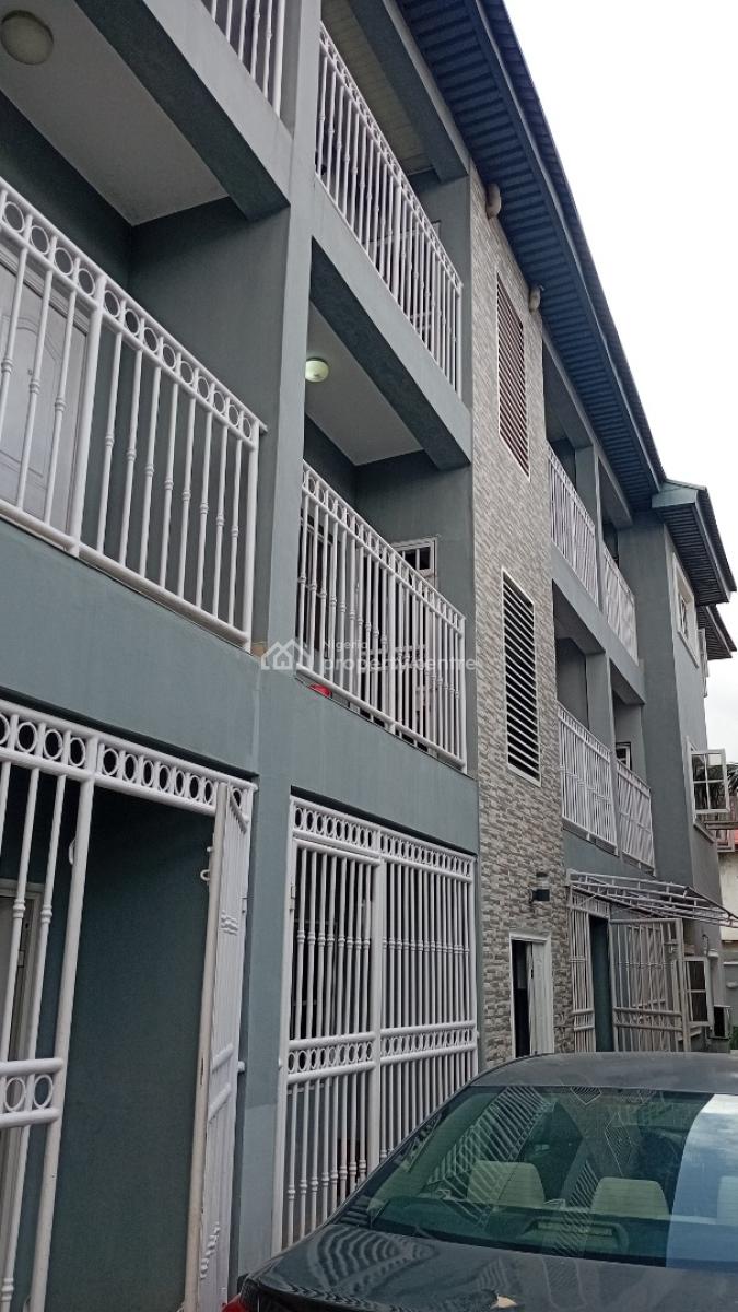 Brand New Standard and Specious 3bedroom Apartment, 20 Aibaba Street, Prograsive Estate Badore, Badore, Ajah, Lagos, Flat / Apartment for Rent