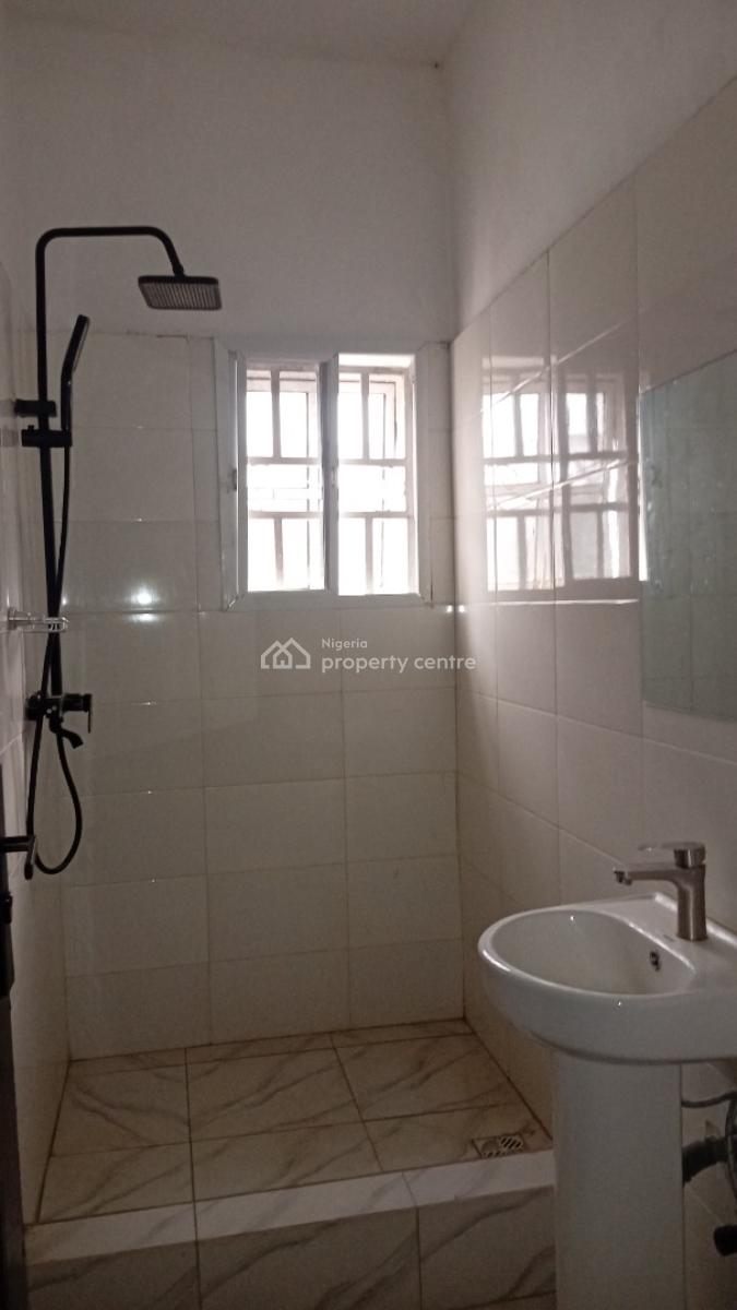 Brand New Standard and Specious 3bedroom Apartment, 20 Aibaba Street, Prograsive Estate Badore, Badore, Ajah, Lagos, Flat / Apartment for Rent