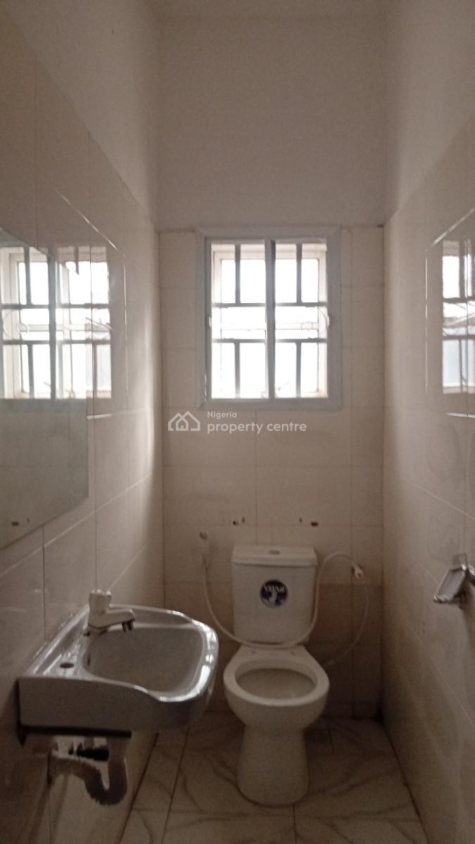 Brand New Standard and Specious 3bedroom Apartment, 20 Aibaba Street, Prograsive Estate Badore, Badore, Ajah, Lagos, Flat / Apartment for Rent