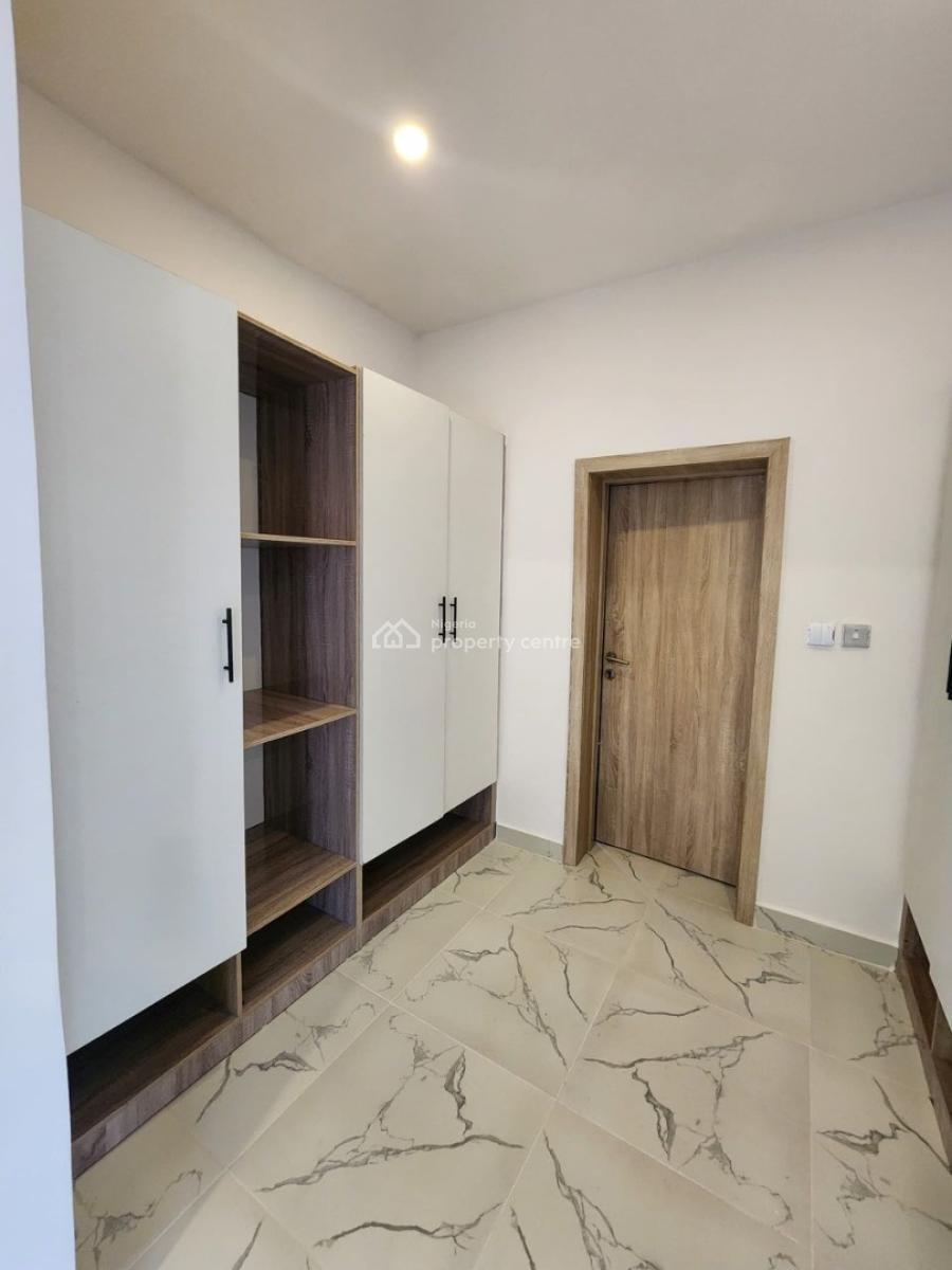 Luxury 4 Bedroom Terrace Duplex with Bq, Off Palace Road, Oniru, Victoria Island (vi), Lagos, Terraced Duplex for Rent