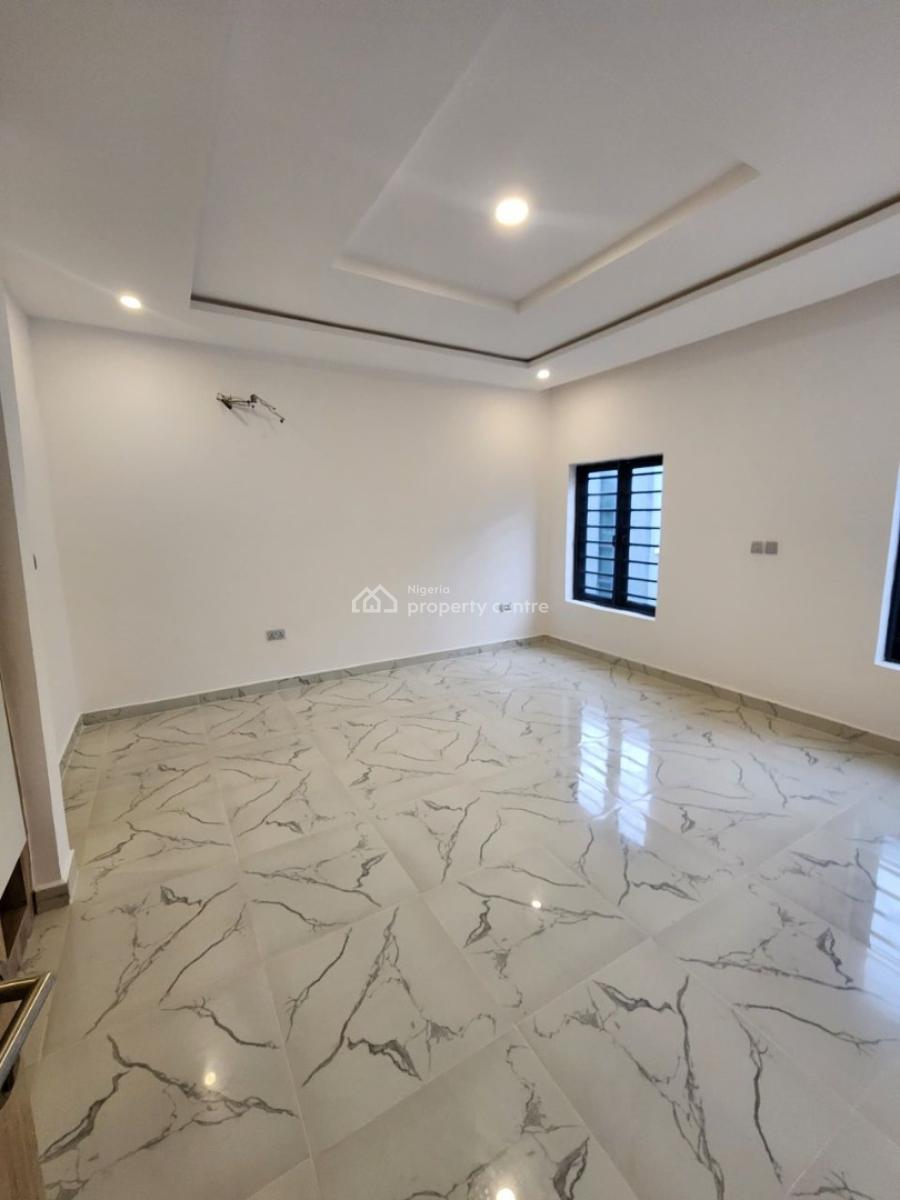 Luxury 4 Bedroom Terrace Duplex with Bq, Off Palace Road, Oniru, Victoria Island (vi), Lagos, Terraced Duplex for Rent