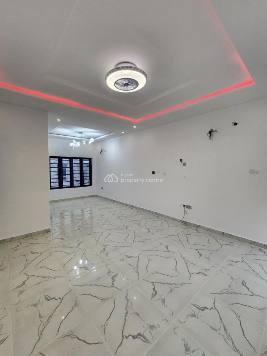 Luxury 4 Bedroom Terrace Duplex with Bq, Off Palace Road, Oniru, Victoria Island (vi), Lagos, Terraced Duplex for Rent