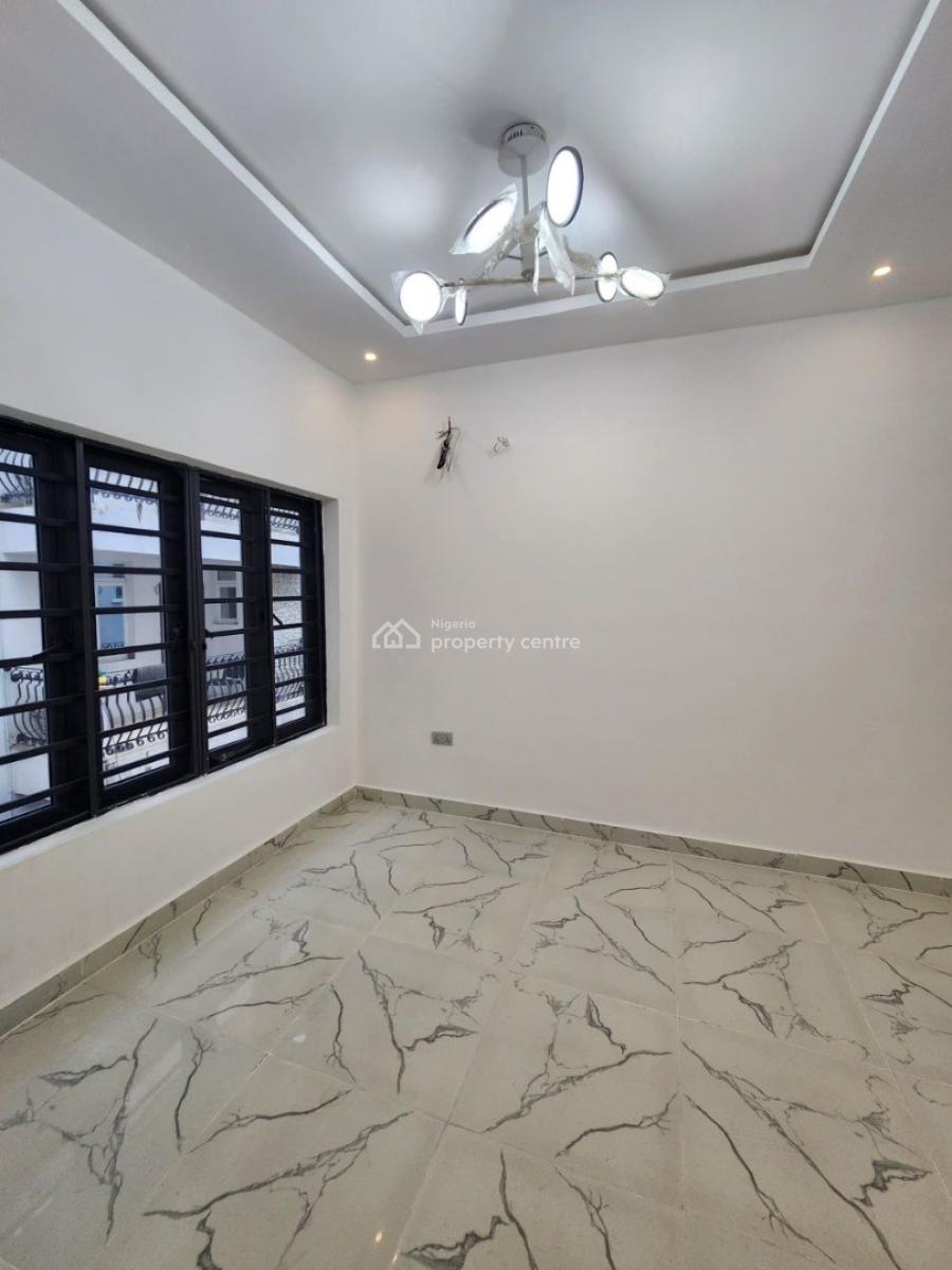 Luxury 4 Bedroom Terrace Duplex with Bq, Off Palace Road, Oniru, Victoria Island (vi), Lagos, Terraced Duplex for Rent