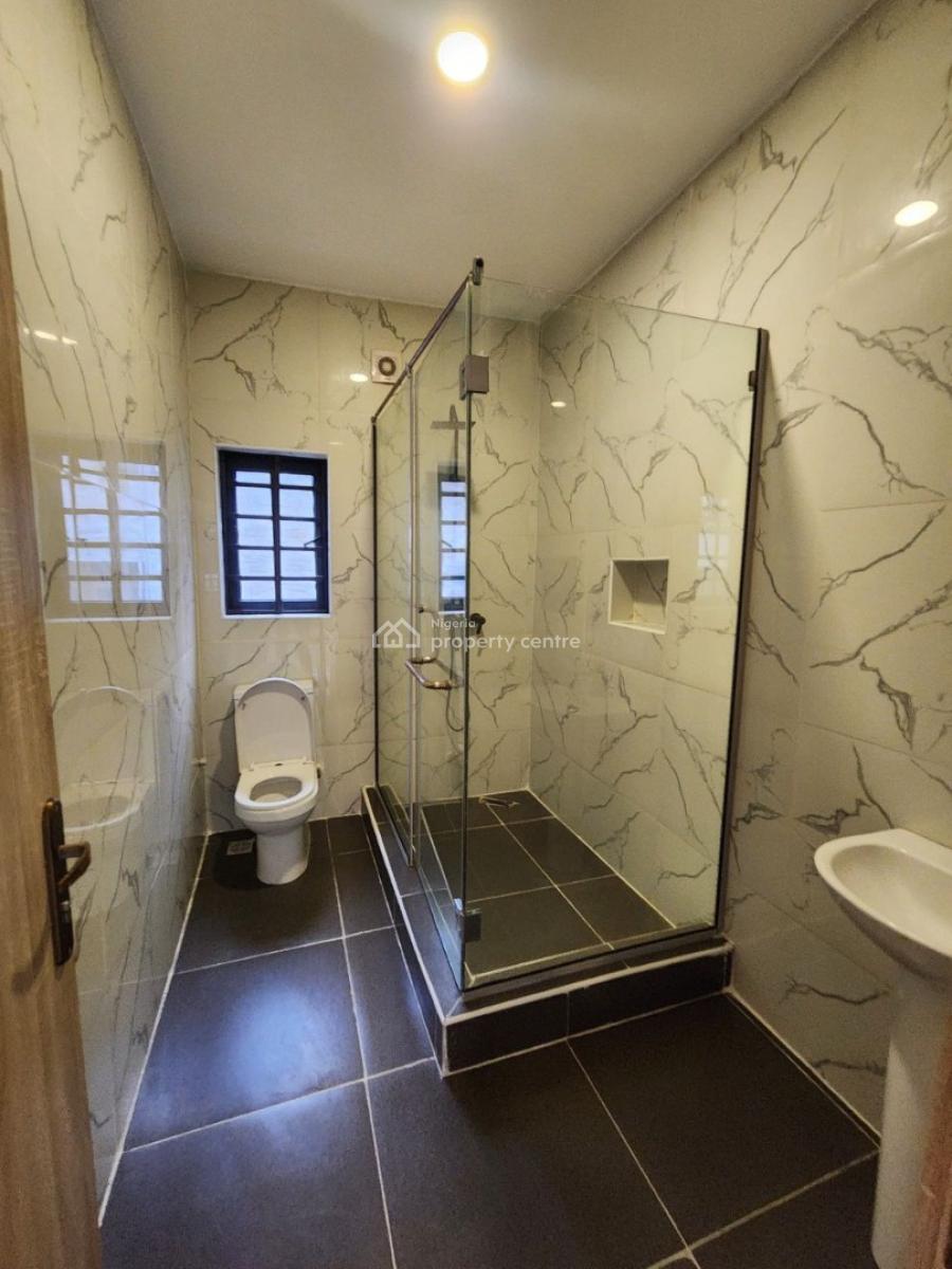 Luxury 4 Bedroom Terrace Duplex with Bq, Off Palace Road, Oniru, Victoria Island (vi), Lagos, Terraced Duplex for Rent
