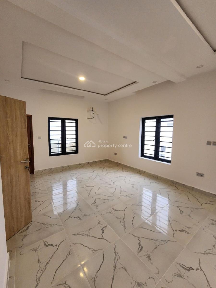 Luxury 4 Bedroom Terrace Duplex with Bq, Off Palace Road, Oniru, Victoria Island (vi), Lagos, Terraced Duplex for Rent