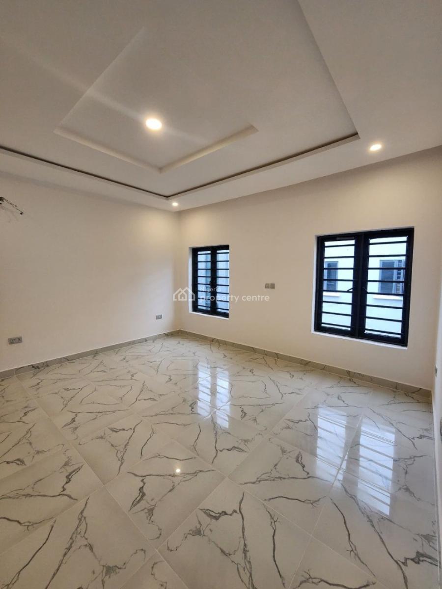 Luxury 4 Bedroom Terrace Duplex with Bq, Off Palace Road, Oniru, Victoria Island (vi), Lagos, Terraced Duplex for Rent