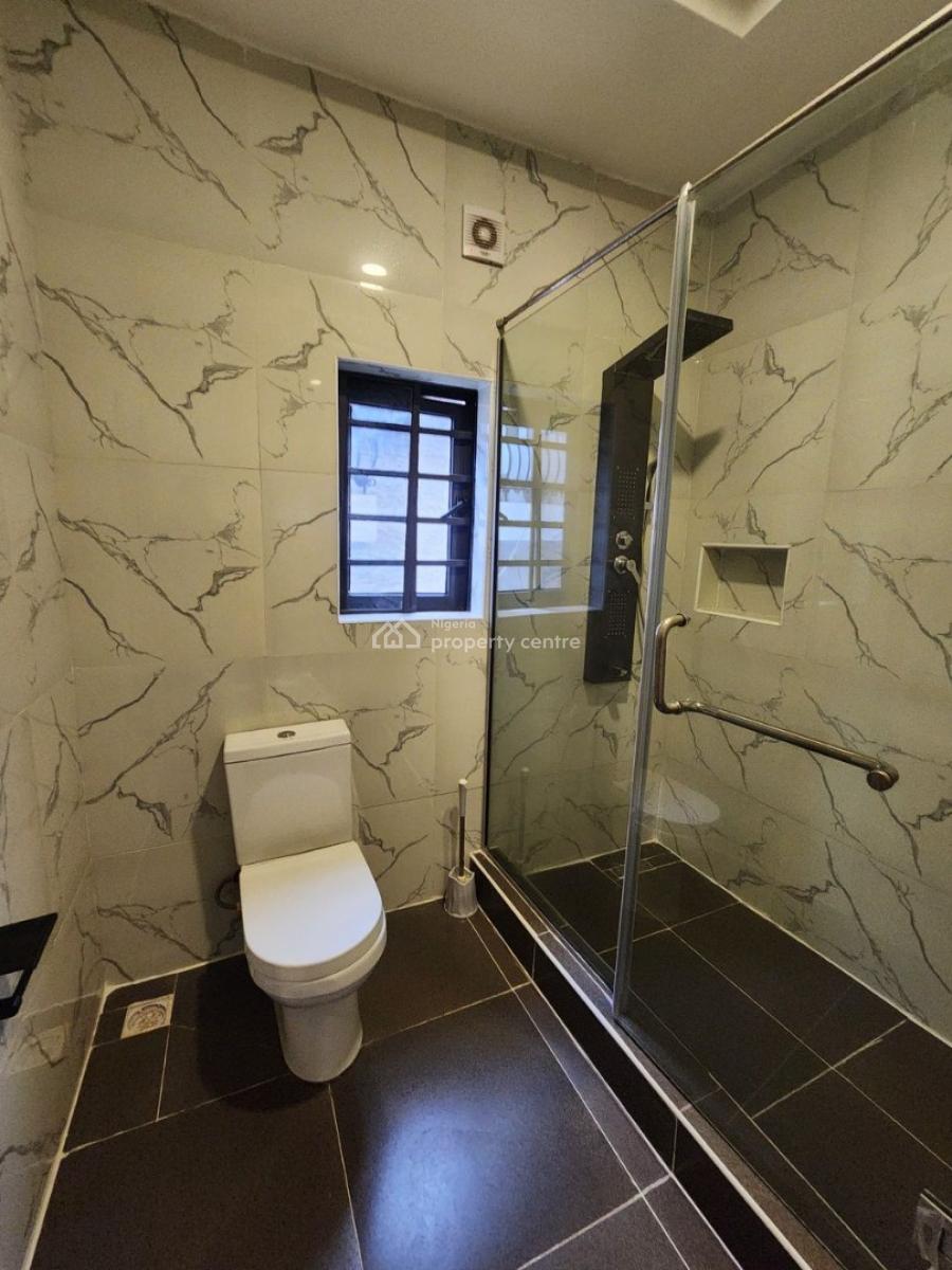 Luxury 4 Bedroom Terrace Duplex with Bq, Off Palace Road, Oniru, Victoria Island (vi), Lagos, Terraced Duplex for Rent