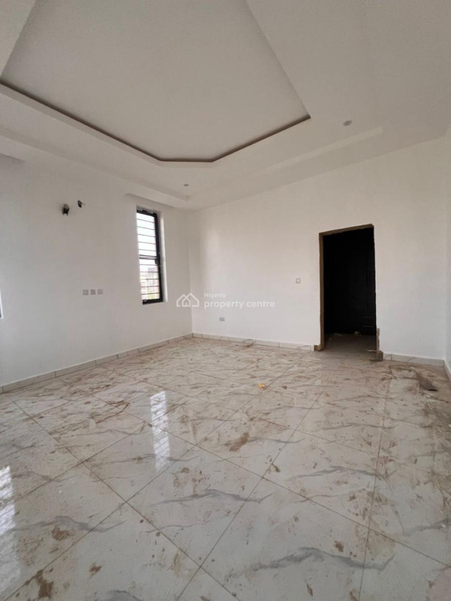 a Brand New Spacious 3-bedroom Flat, Jahi District Abuja, Its in a Well Secured Environment., Jahi, Abuja, Flat / Apartment for Sale