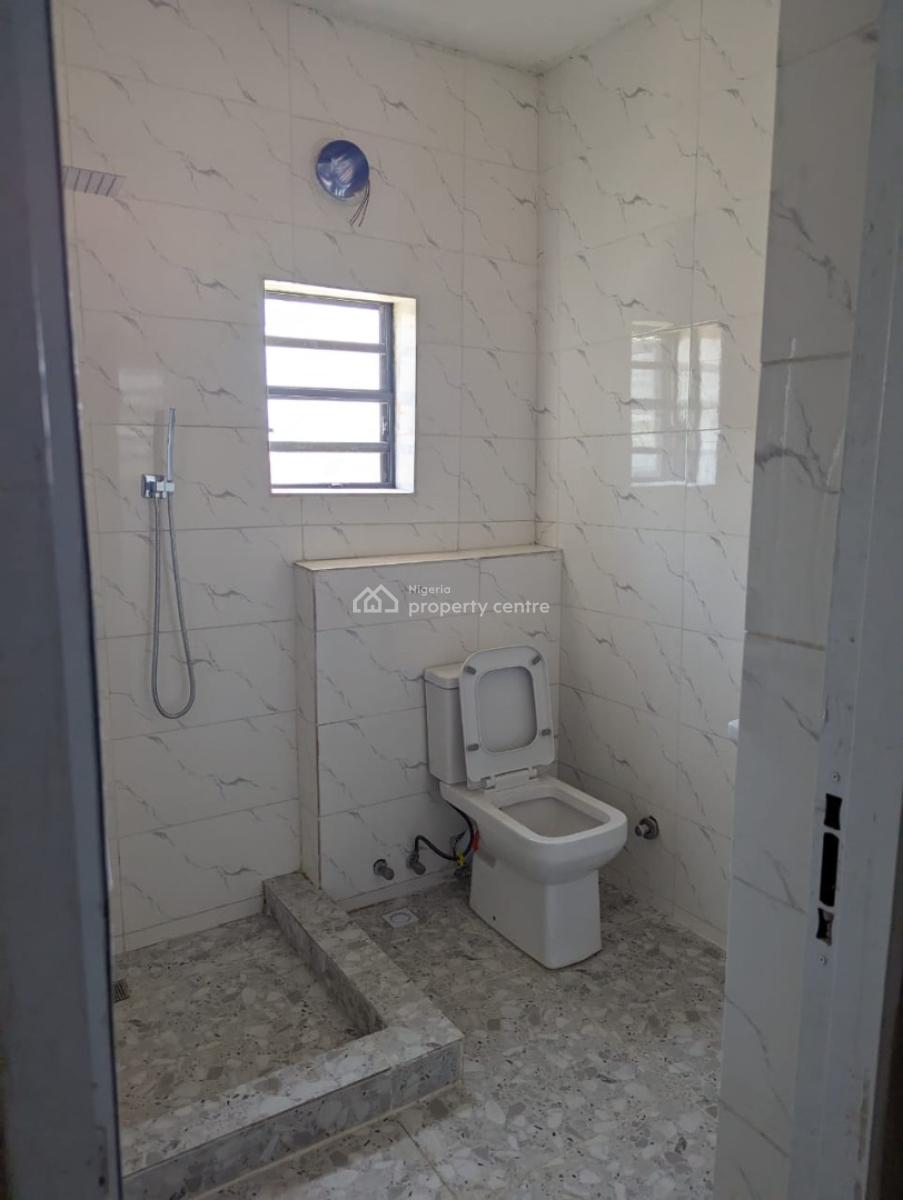 Beautiful 2bedroom Apartment Lifecamp, Close to Paradise Estate, Life Camp, Abuja, Flat / Apartment for Rent