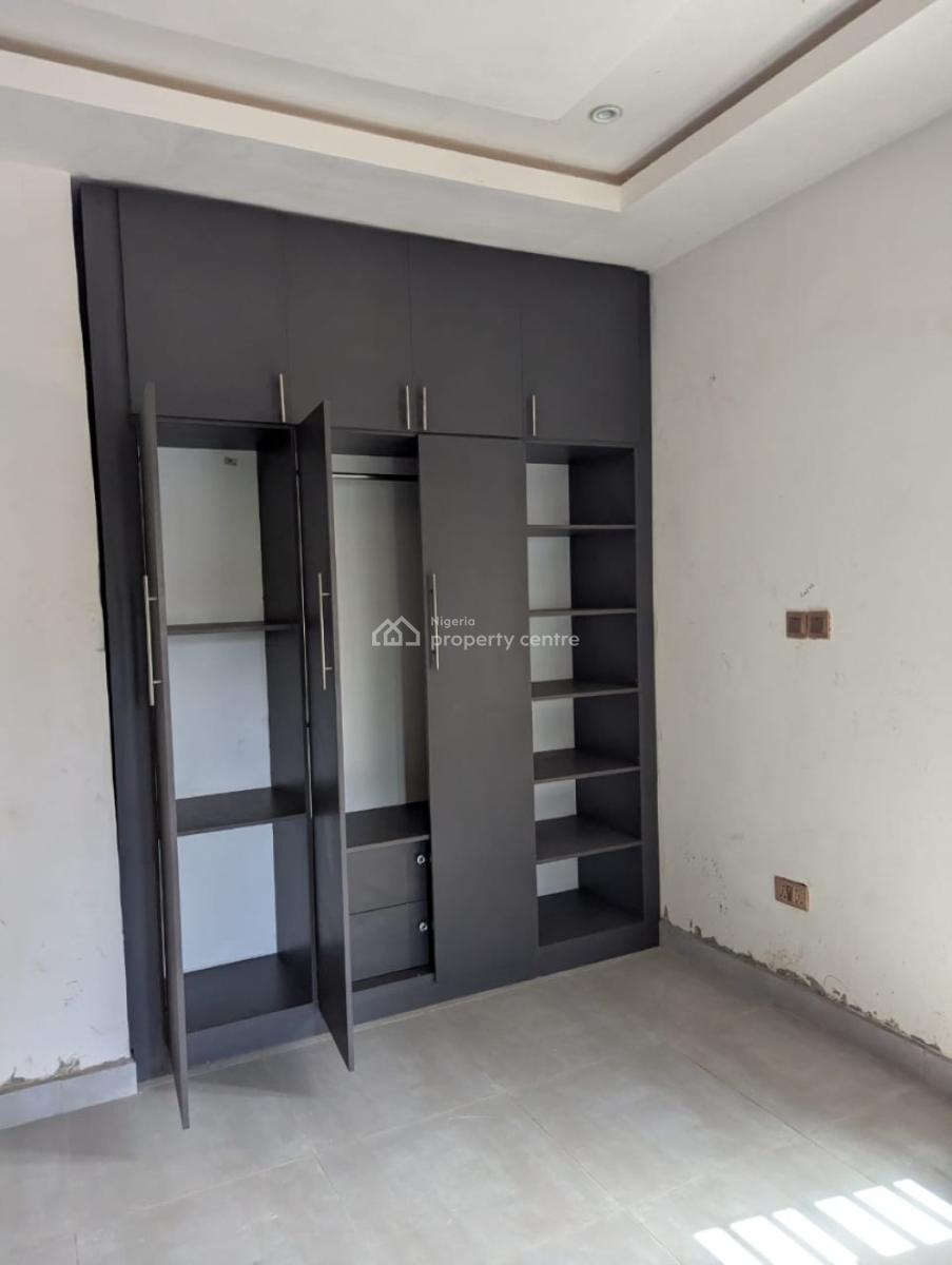 Beautiful 2bedroom Apartment Lifecamp, Close to Paradise Estate, Life Camp, Abuja, Flat / Apartment for Rent