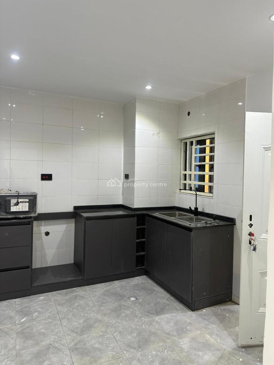 Beautiful 2bedroom Apartment Lifecamp, Close to Paradise Estate, Life Camp, Abuja, Flat / Apartment for Rent