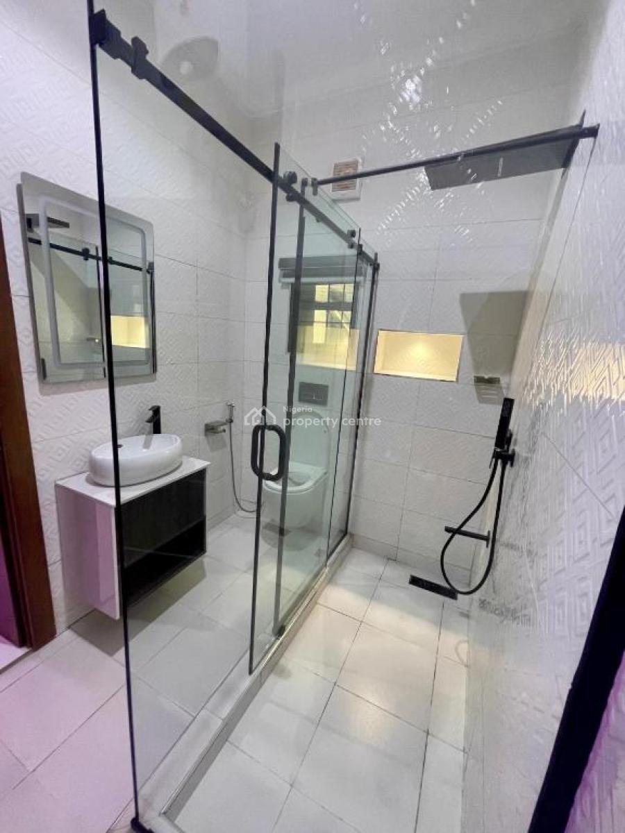 Luxury 4-bedroom Duplex in a Secure Estate with Fast Wifi & 24hr Power, B2 Mshel Oakville, Plot No 3011, Cadastral Zone Ao4, Asokoro, Fct Abuj, Asokoro District, Abuja, Terraced Duplex Short Let