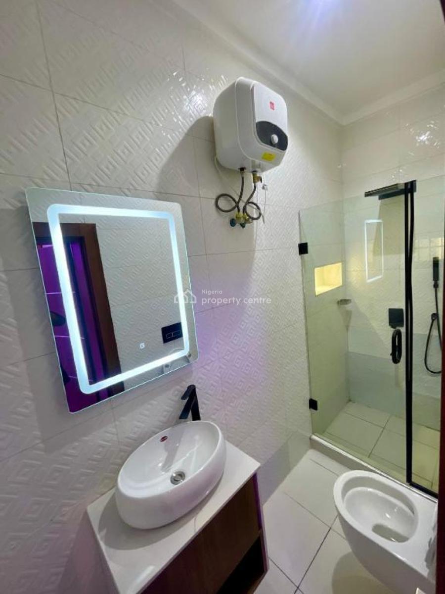 Luxury 4-bedroom Duplex in a Secure Estate with Fast Wifi & 24hr Power, B2 Mshel Oakville, Plot No 3011, Cadastral Zone Ao4, Asokoro, Fct Abuj, Asokoro District, Abuja, Terraced Duplex Short Let