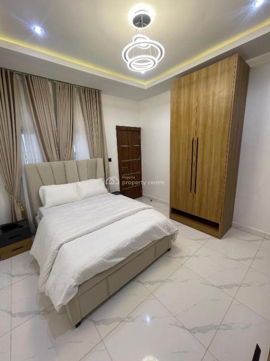 Luxury 4-bedroom Duplex in a Secure Estate with Fast Wifi & 24hr Power, B2 Mshel Oakville, Plot No 3011, Cadastral Zone Ao4, Asokoro, Fct Abuj, Asokoro District, Abuja, Terraced Duplex Short Let