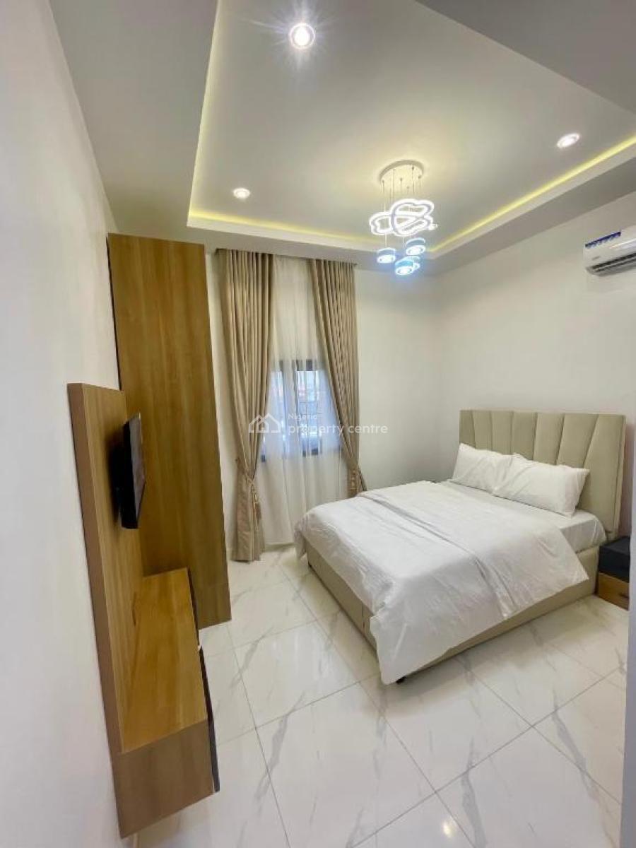 Luxury 4-bedroom Duplex in a Secure Estate with Fast Wifi & 24hr Power, B2 Mshel Oakville, Plot No 3011, Cadastral Zone Ao4, Asokoro, Fct Abuj, Asokoro District, Abuja, Terraced Duplex Short Let
