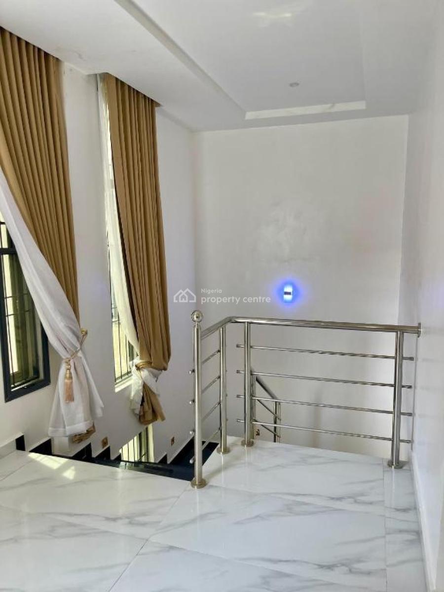 Luxury 4-bedroom Duplex in a Secure Estate with Fast Wifi & 24hr Power, B2 Mshel Oakville, Plot No 3011, Cadastral Zone Ao4, Asokoro, Fct Abuj, Asokoro District, Abuja, Terraced Duplex Short Let