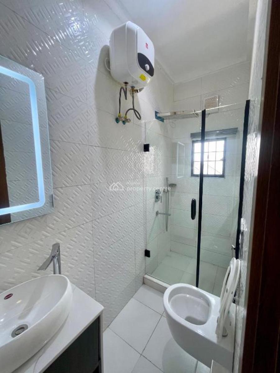Luxury 4-bedroom Duplex in a Secure Estate with Fast Wifi & 24hr Power, B2 Mshel Oakville, Plot No 3011, Cadastral Zone Ao4, Asokoro, Fct Abuj, Asokoro District, Abuja, Terraced Duplex Short Let