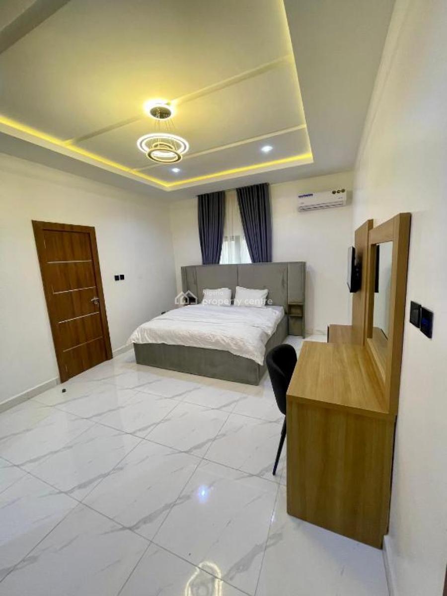 Luxury 4-bedroom Duplex in a Secure Estate with Fast Wifi & 24hr Power, B2 Mshel Oakville, Plot No 3011, Cadastral Zone Ao4, Asokoro, Fct Abuj, Asokoro District, Abuja, Terraced Duplex Short Let
