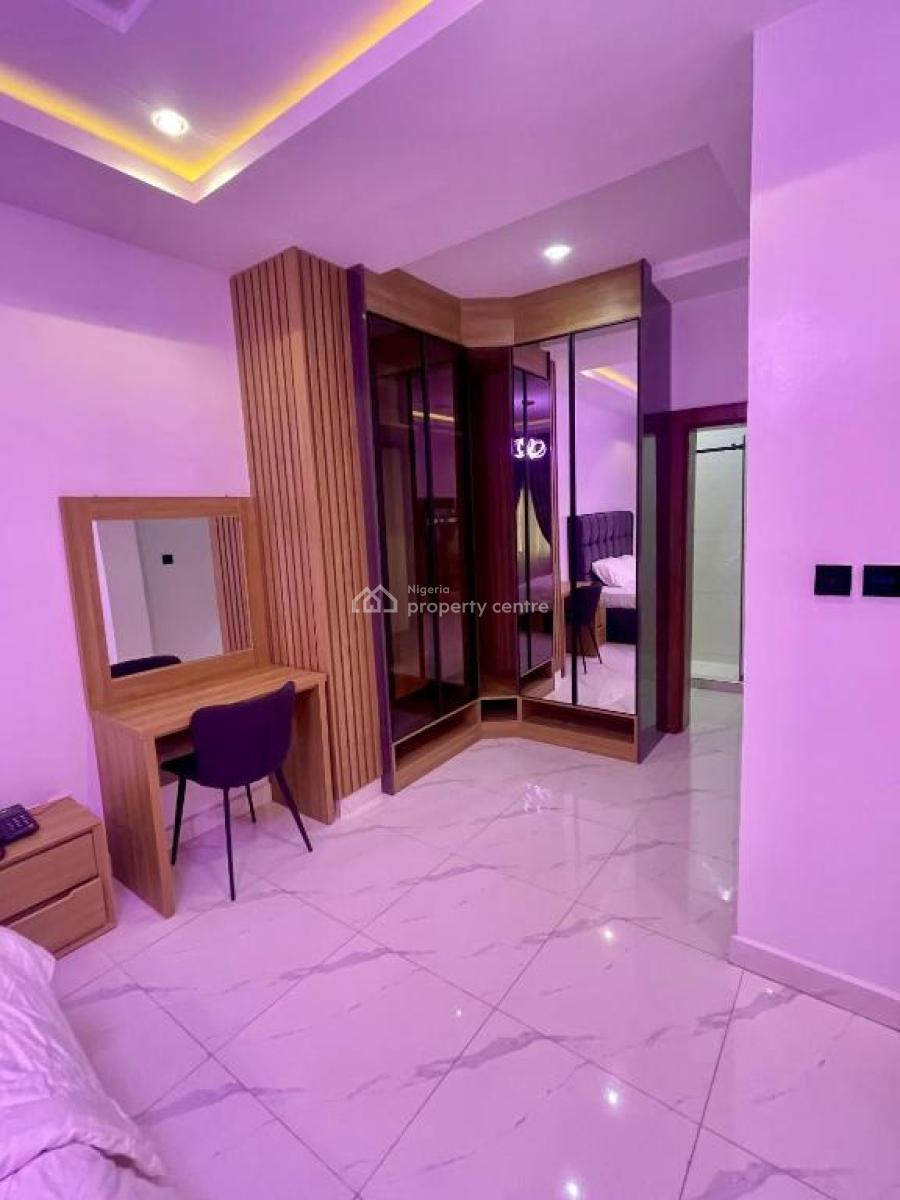 Luxury 4-bedroom Duplex in a Secure Estate with Fast Wifi & 24hr Power, B2 Mshel Oakville, Plot No 3011, Cadastral Zone Ao4, Asokoro, Fct Abuj, Asokoro District, Abuja, Terraced Duplex Short Let