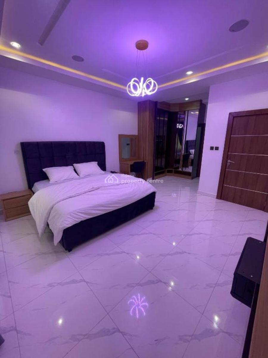 Luxury 4-bedroom Duplex in a Secure Estate with Fast Wifi & 24hr Power, B2 Mshel Oakville, Plot No 3011, Cadastral Zone Ao4, Asokoro, Fct Abuj, Asokoro District, Abuja, Terraced Duplex Short Let