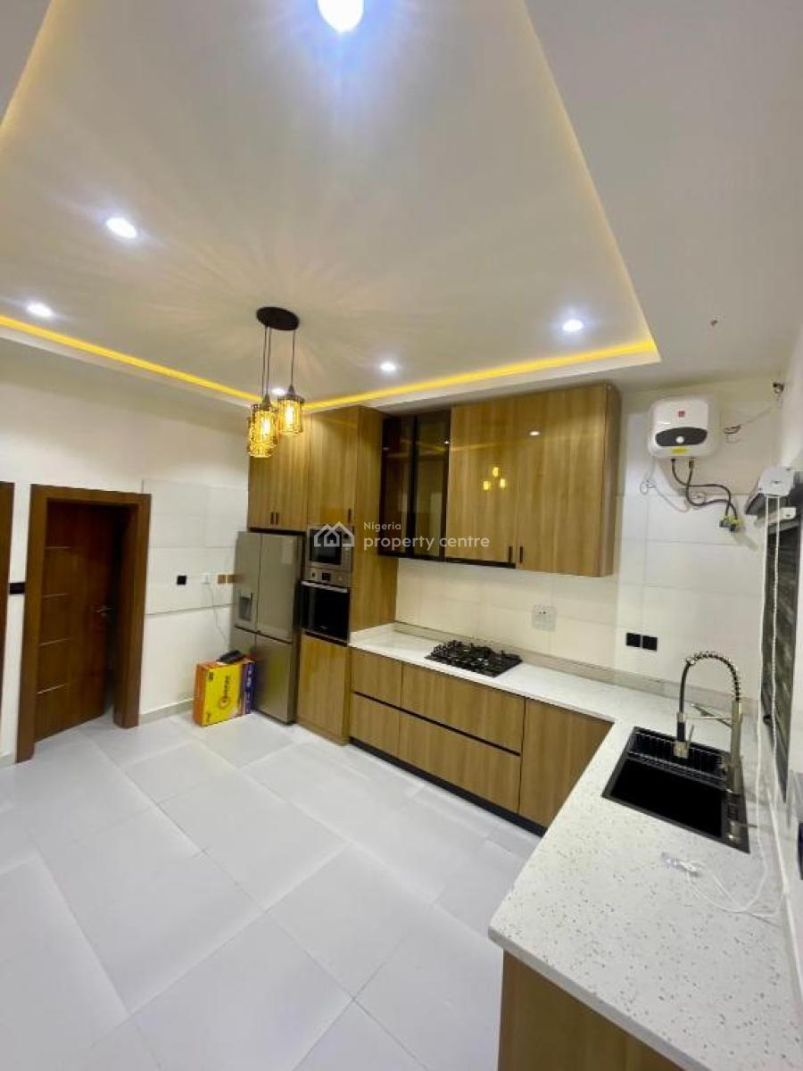 Luxury 4-bedroom Duplex in a Secure Estate with Fast Wifi & 24hr Power, B2 Mshel Oakville, Plot No 3011, Cadastral Zone Ao4, Asokoro, Fct Abuj, Asokoro District, Abuja, Terraced Duplex Short Let