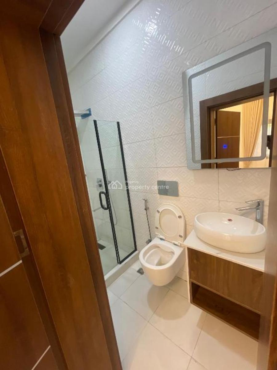 Luxury 4-bedroom Duplex in a Secure Estate with Fast Wifi & 24hr Power, B2 Mshel Oakville, Plot No 3011, Cadastral Zone Ao4, Asokoro, Fct Abuj, Asokoro District, Abuja, Terraced Duplex Short Let
