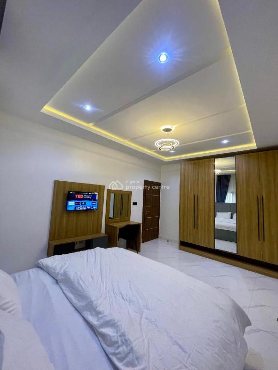 Luxury 4-bedroom Duplex in a Secure Estate with Fast Wifi & 24hr Power, B2 Mshel Oakville, Plot No 3011, Cadastral Zone Ao4, Asokoro, Fct Abuj, Asokoro District, Abuja, Terraced Duplex Short Let