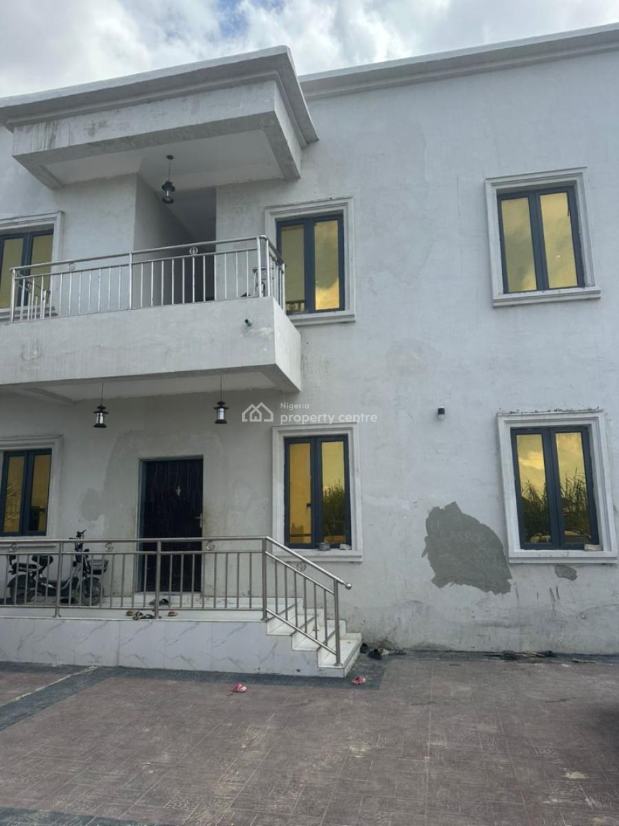 Newly Built 2bedroom Apartment Is Available at Olokonla, Olokonla Sangotedo, Ajah, Lagos, Flat / Apartment for Rent