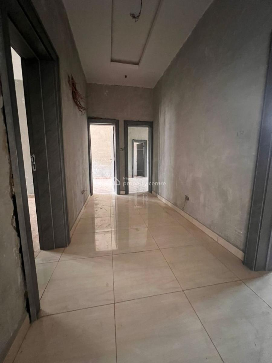 a Brand New Spacious 3-bedroom Flat, Wuye By Dakibyu District Abuja., Wuye, Abuja, Flat / Apartment for Sale