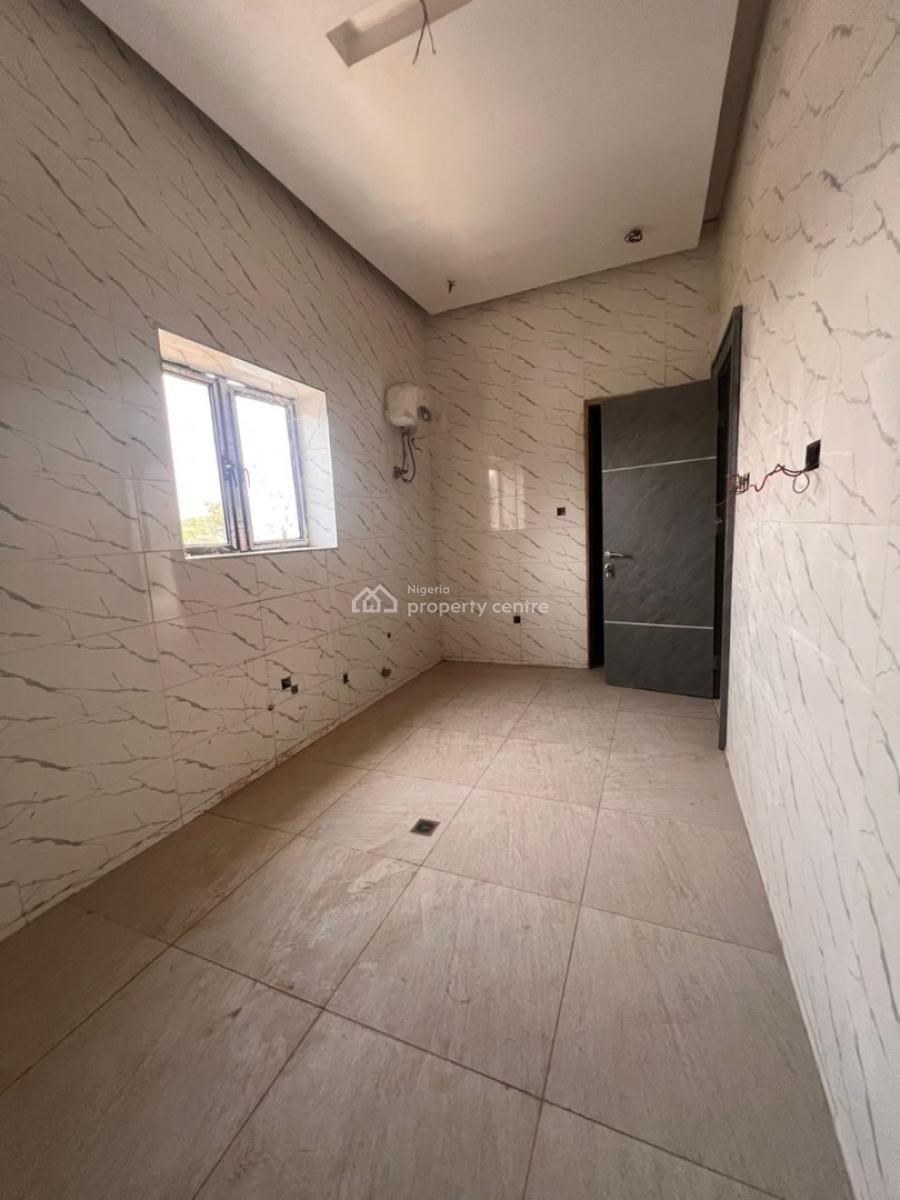 a Brand New Spacious 3-bedroom Flat, Wuye By Dakibyu District Abuja., Wuye, Abuja, Flat / Apartment for Sale
