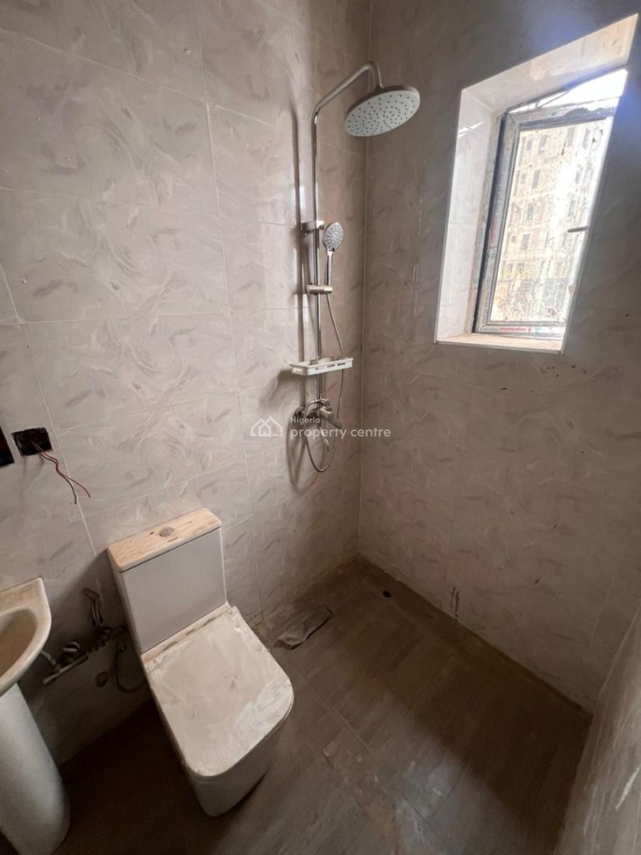 a Brand New Spacious 3-bedroom Flat, Wuye By Dakibyu District Abuja., Wuye, Abuja, Flat / Apartment for Sale