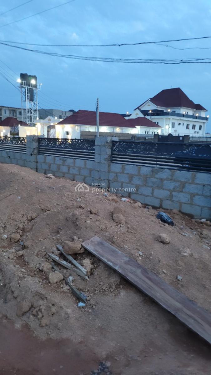 3-bedroom Carcass Block of Flats, By Efab Fly Over Dawaki. Just Opposite Gwarimpa Estate, Dawaki, Gwarinpa, Abuja, Flat / Apartment for Sale
