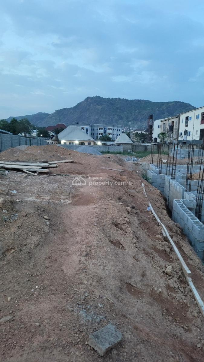 3-bedroom Carcass Block of Flats, By Efab Fly Over Dawaki. Just Opposite Gwarimpa Estate, Dawaki, Gwarinpa, Abuja, Flat / Apartment for Sale