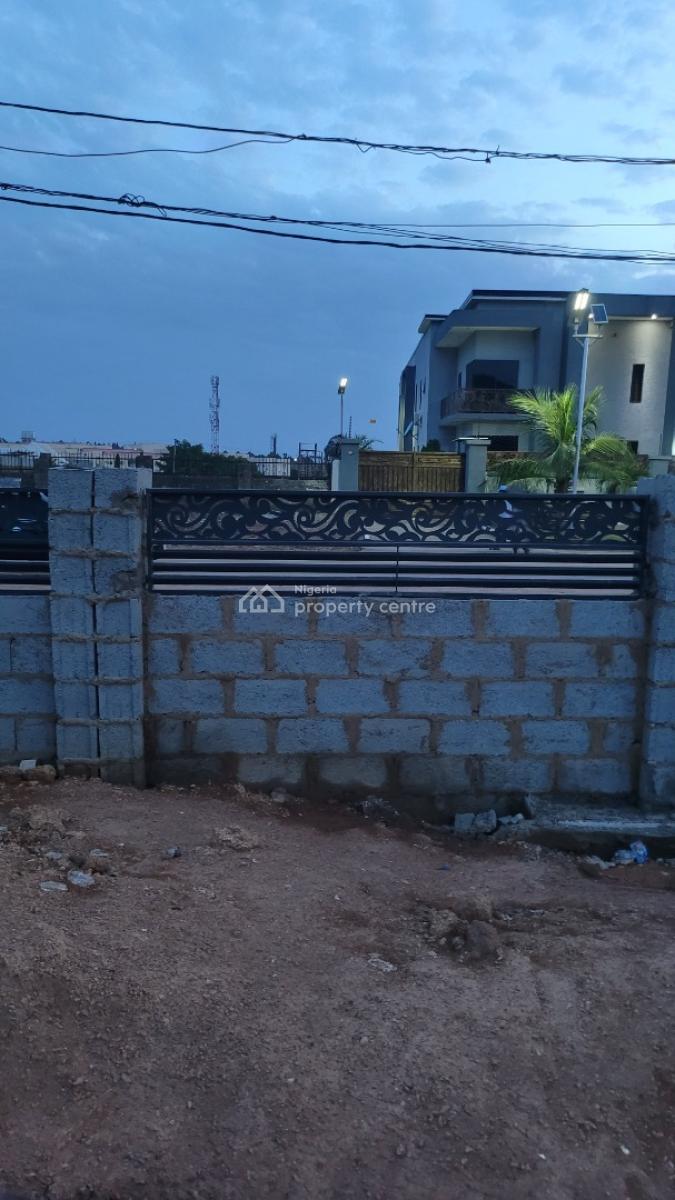 3-bedroom Carcass Block of Flats, By Efab Fly Over Dawaki. Just Opposite Gwarimpa Estate, Dawaki, Gwarinpa, Abuja, Flat / Apartment for Sale