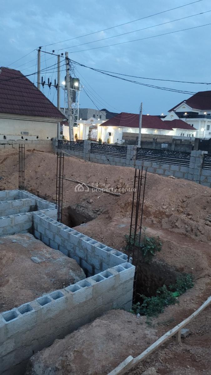 3-bedroom Carcass Block of Flats, By Efab Fly Over Dawaki. Just Opposite Gwarimpa Estate, Dawaki, Gwarinpa, Abuja, Flat / Apartment for Sale