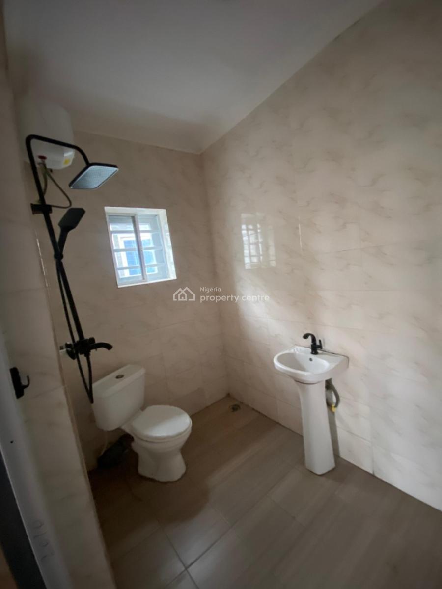 Luxury Mini Flat, in an Estate, Badore, Ajah, Lagos, Mini Flat (room and Parlour) for Rent