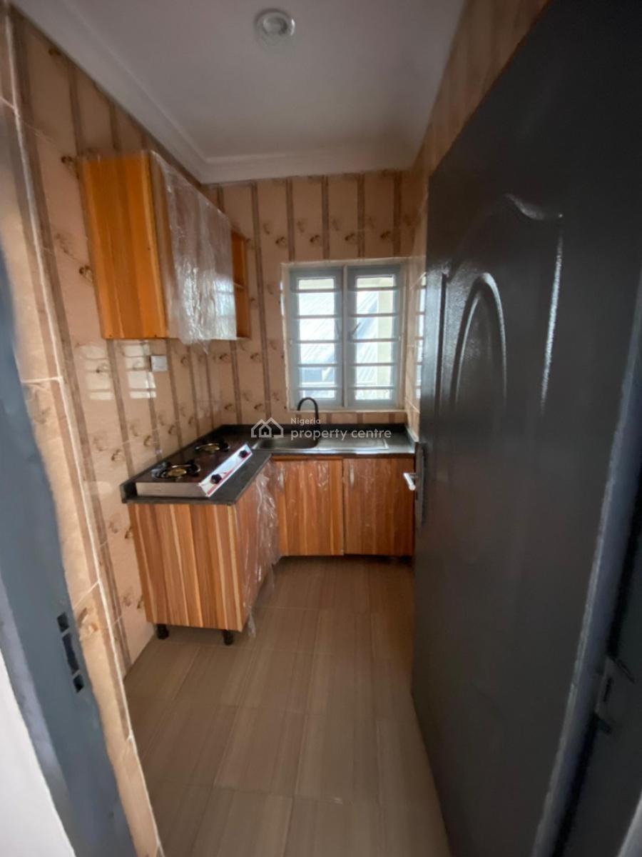 Luxury Mini Flat, in an Estate, Badore, Ajah, Lagos, Mini Flat (room and Parlour) for Rent