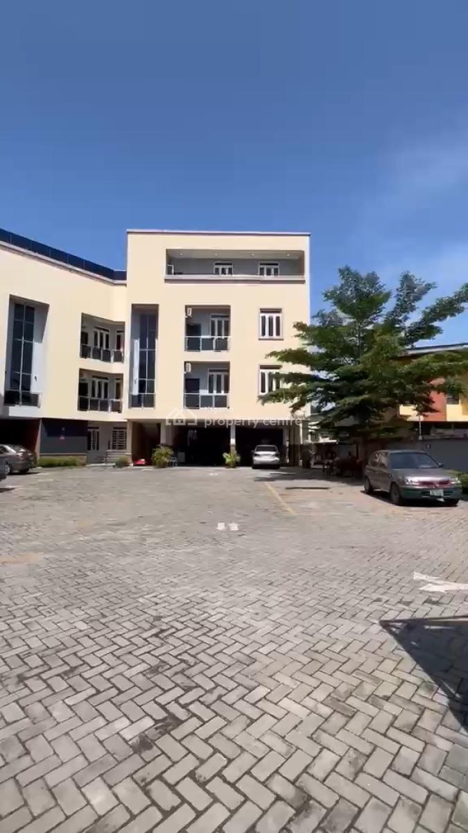 Fully Furnished Luxury 3 Bedroom Apartment, Adeniyi Jones, Ikeja, Lagos, House for Rent