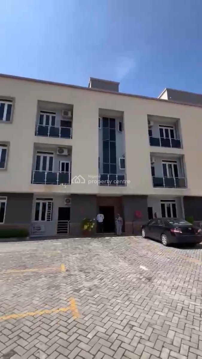 Fully Furnished Luxury 3 Bedroom Apartment, Adeniyi Jones, Ikeja, Lagos, House for Rent