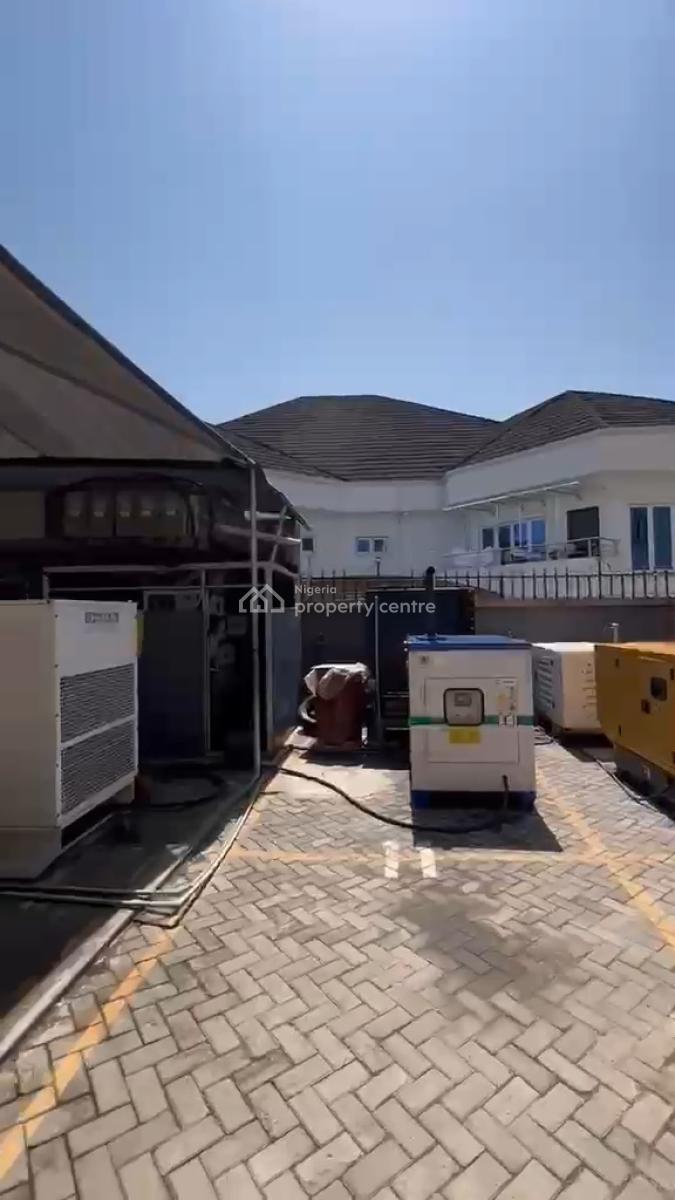 Fully Furnished Luxury 3 Bedroom Apartment, Adeniyi Jones, Ikeja, Lagos, House for Rent