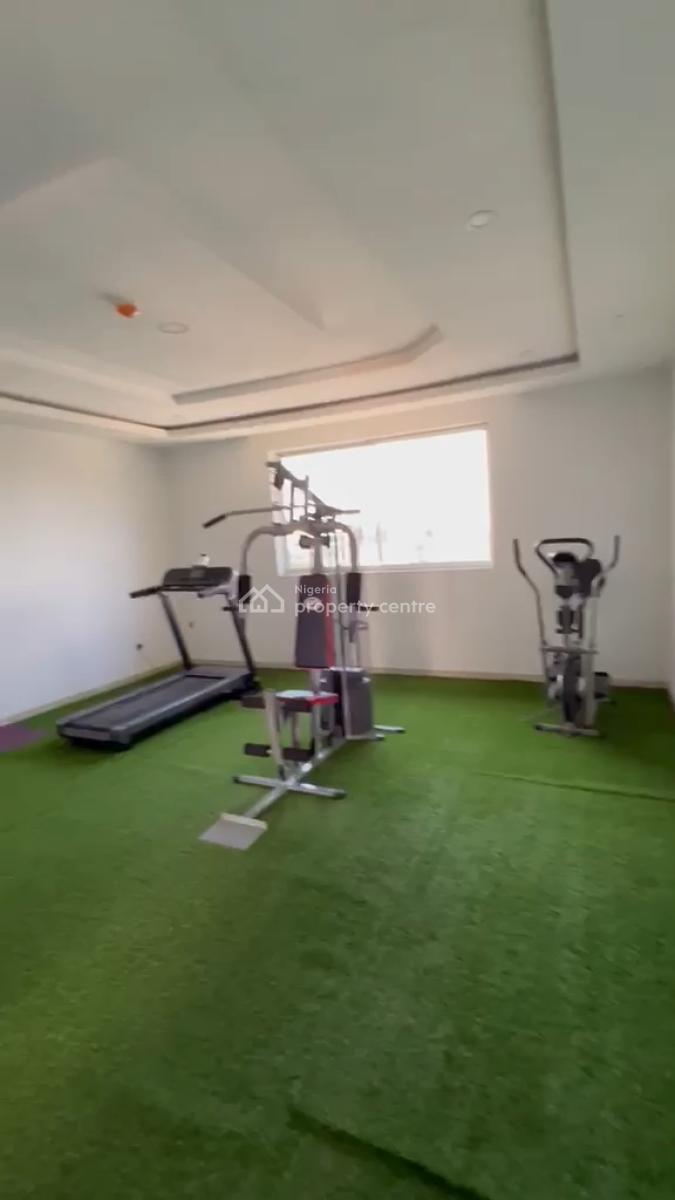 Fully Furnished Luxury 3 Bedroom Apartment, Adeniyi Jones, Ikeja, Lagos, House for Rent