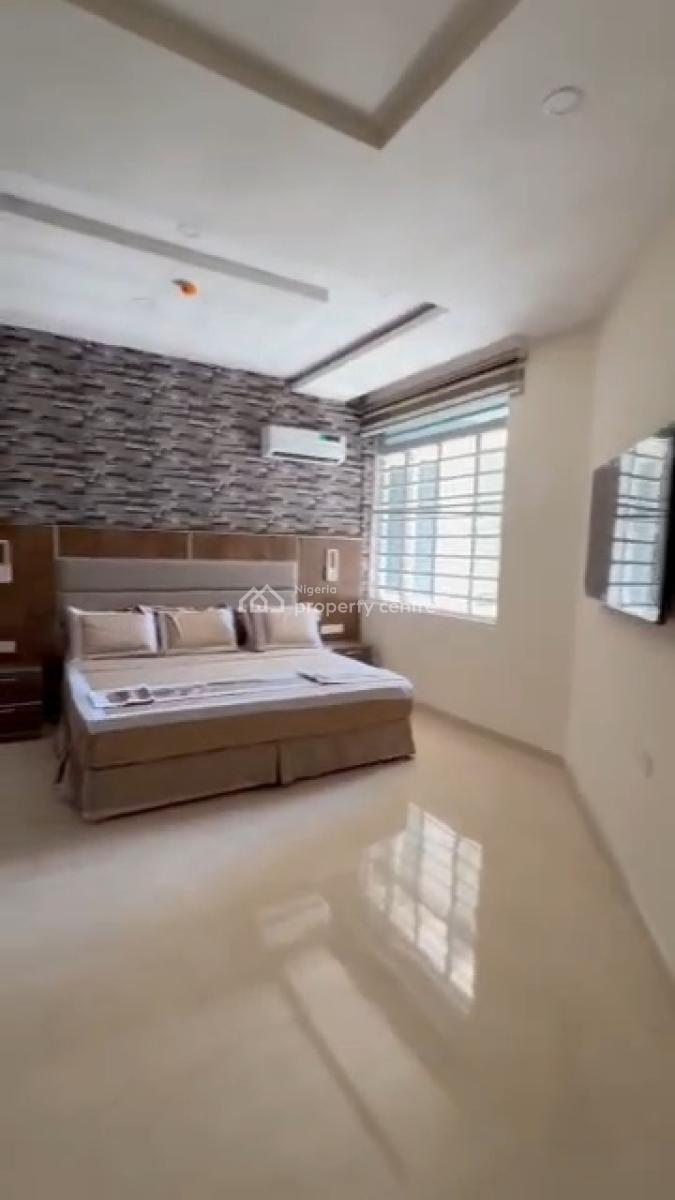 Fully Furnished Luxury 3 Bedroom Apartment, Adeniyi Jones, Ikeja, Lagos, House for Rent