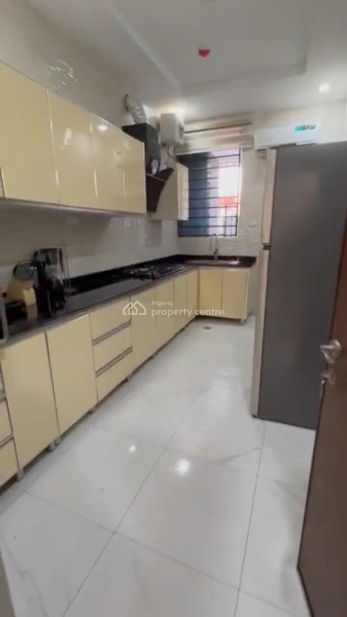 Fully Furnished Luxury 3 Bedroom Apartment, Adeniyi Jones, Ikeja, Lagos, House for Rent