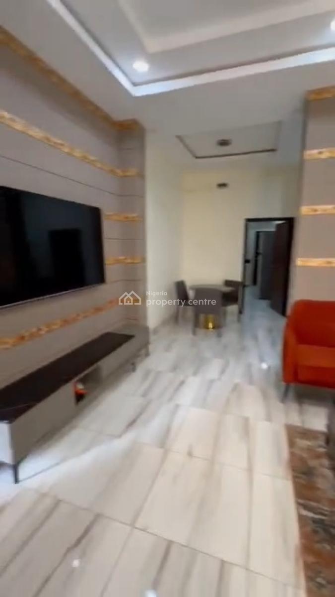 Fully Furnished Luxury 3 Bedroom Apartment, Adeniyi Jones, Ikeja, Lagos, House for Rent